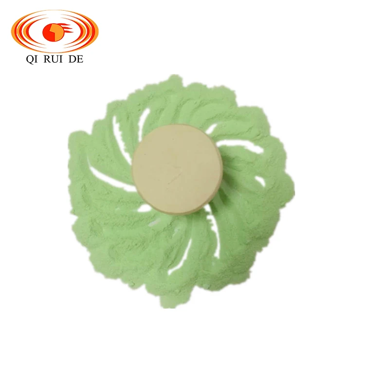 Qiruide 31-32% Industrial Grade Green Powder NiF2.4H2O Nickel Fluoride Tetrahydrate