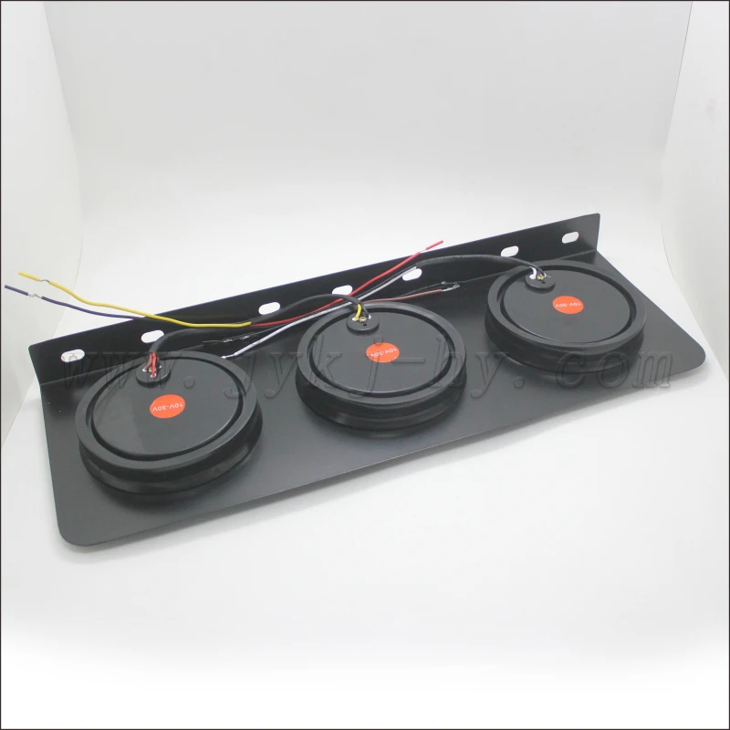 
Iron Bracket Base 12V 24V auto truck car lamp led rear tail turn signal light 