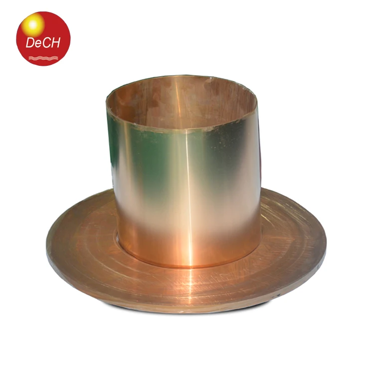 Конкурентоспособная цена 0.1 мм толщина 1/2 H 9н твердость чистого медной ленты фольги для электронных