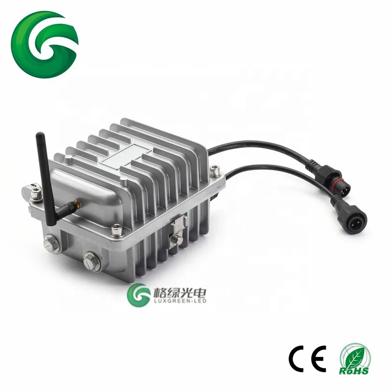 DMX512 400 метров в реальном времени наружный IP65 беспроводной xlr передатчик