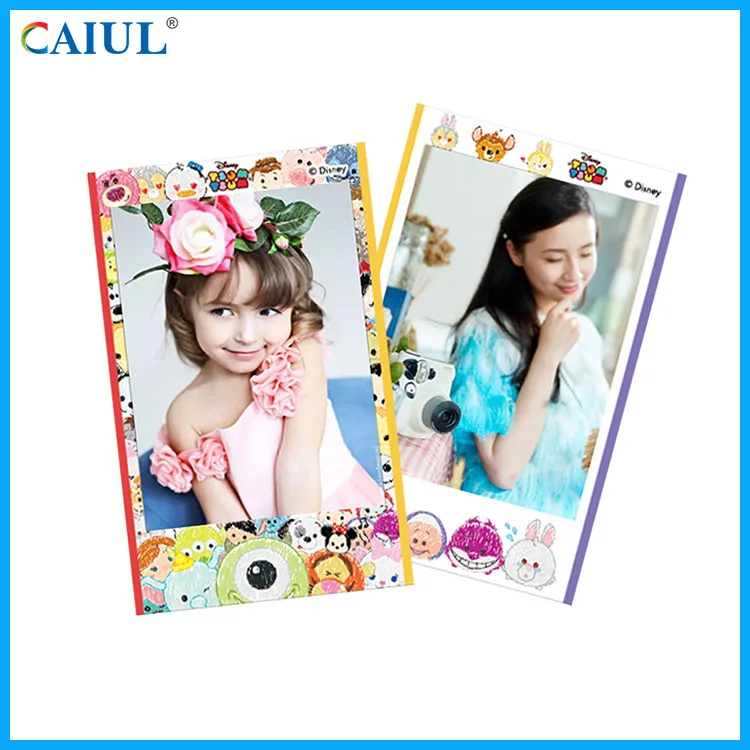 Caiul 10 шт. в упаковке Fujifilm Instax Tsum Mini Film