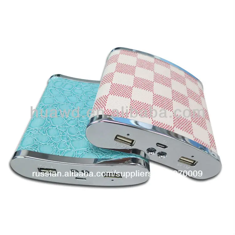 большая емкость портативного устройства bank батарея для iphone