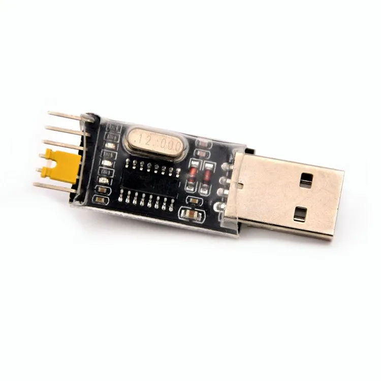 Low Price USB To RS232 CH340G Converter Module Adapter
