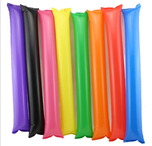 
Customized Inflate Balloons Pink Inflatable Boom Stick With High Quality 