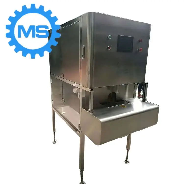 High Working Efficiency Coconut Peeler/ Pomegranate Peeling Machine