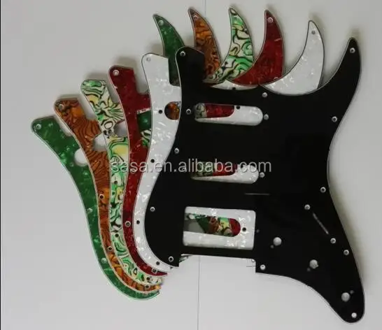 Струны для электрогитары pickguard ST-гитарные