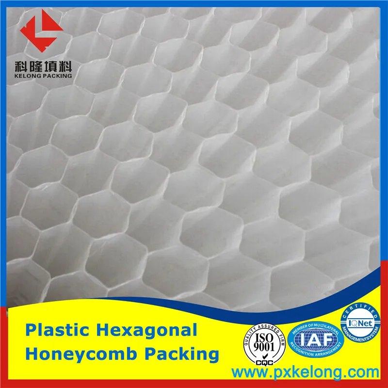 Plastic Lamella Plate Clarifier