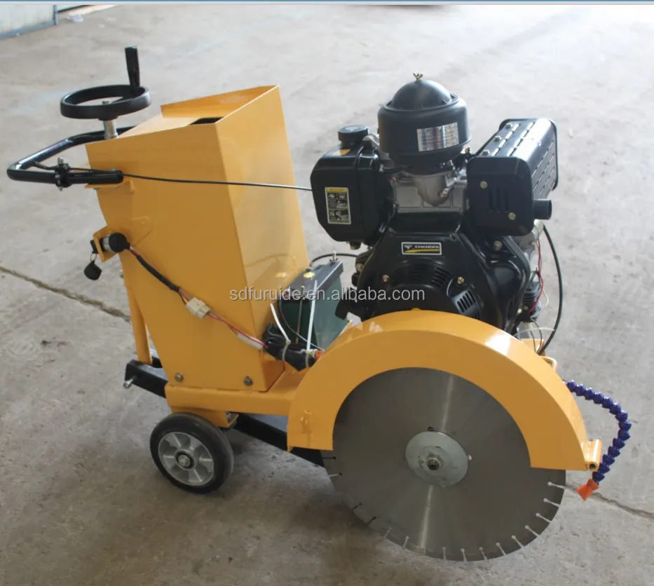 High quality concrete cutter machine Honda powered saw cutting machine( FQG-400/500)