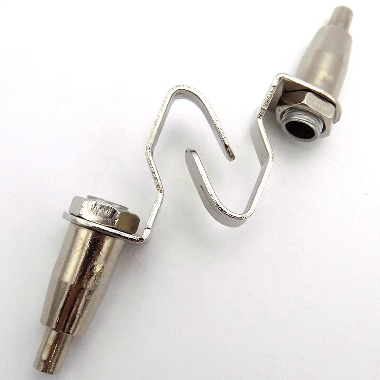 1.5mm Steel Wire Supsension Hanging Kit For Picture Frame And Gallery System Art Displays