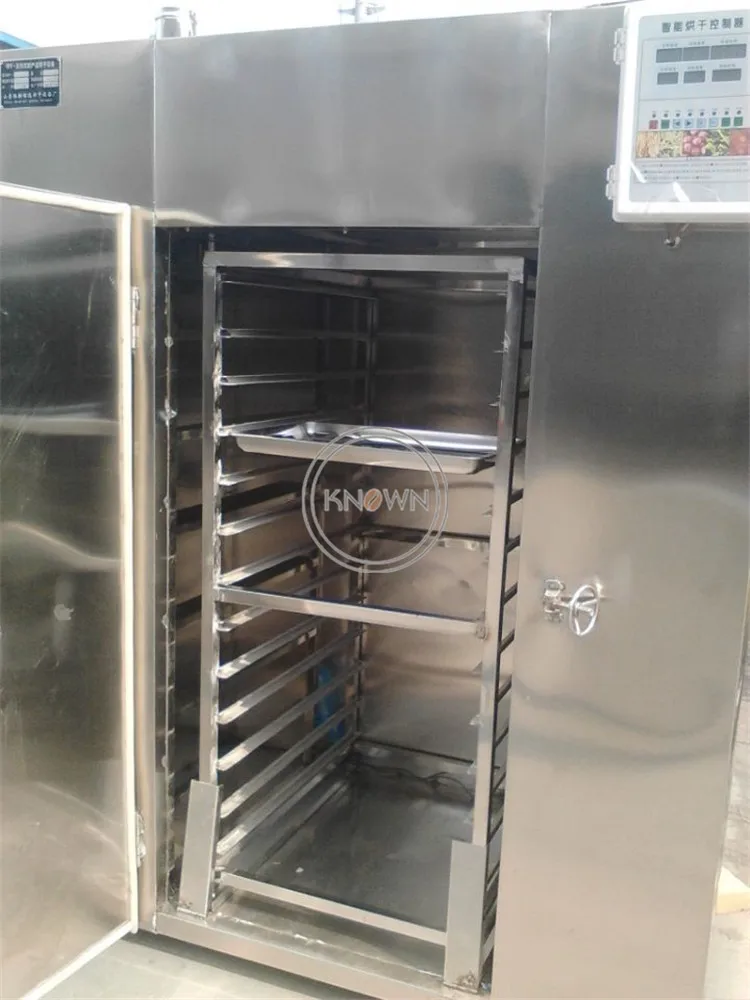 24 Tray Food Dehydrator Fruit and Vegetable Drying Machine Mushroom Meat Seafood Dryer for Sale