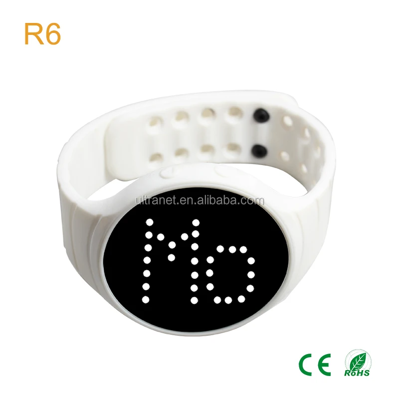 Smart watch 2017 wrist watches men sport digital led watch with light