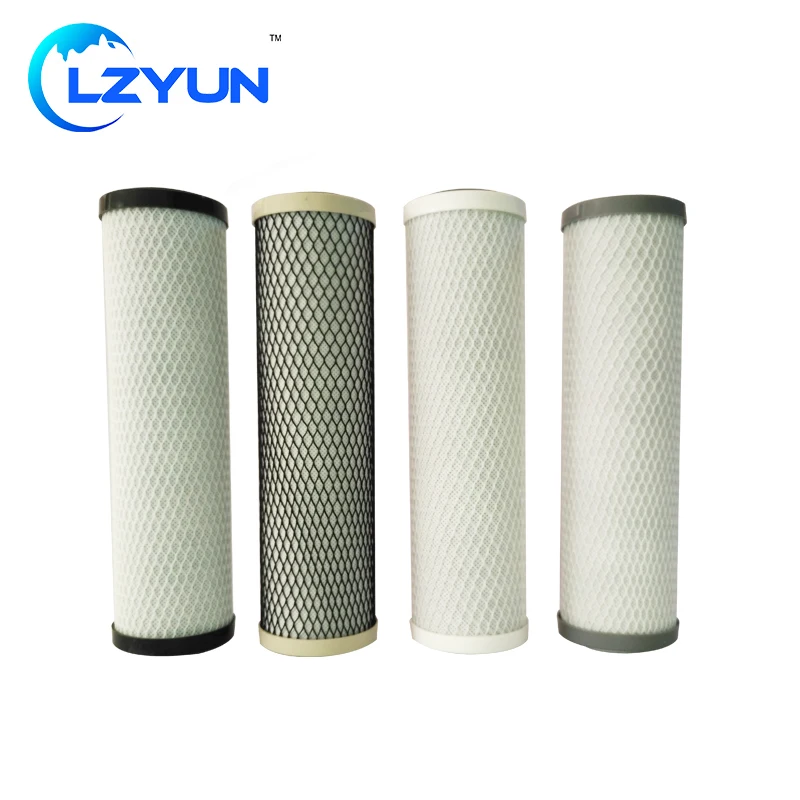 Картридж для чистой воды, фильтр для воды с обратным осмосом cto