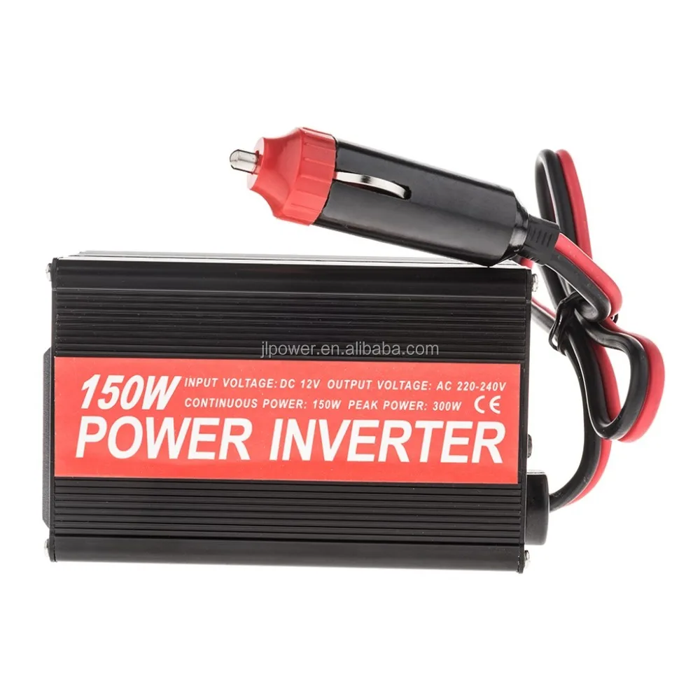 
150W Car Inverter DC to AC 220V Car Power Inverter 