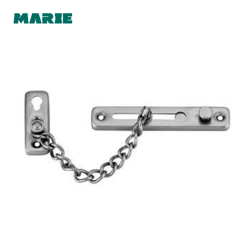 Дверной скользящий болт Защитная цепочка защелка стальной дверной замок безопасность дома