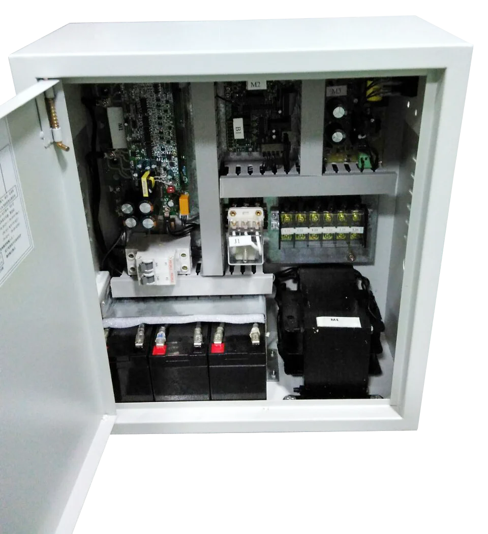 SPWM Technology EPS/ARD Elevator Emergency Leveling/Rescue Device