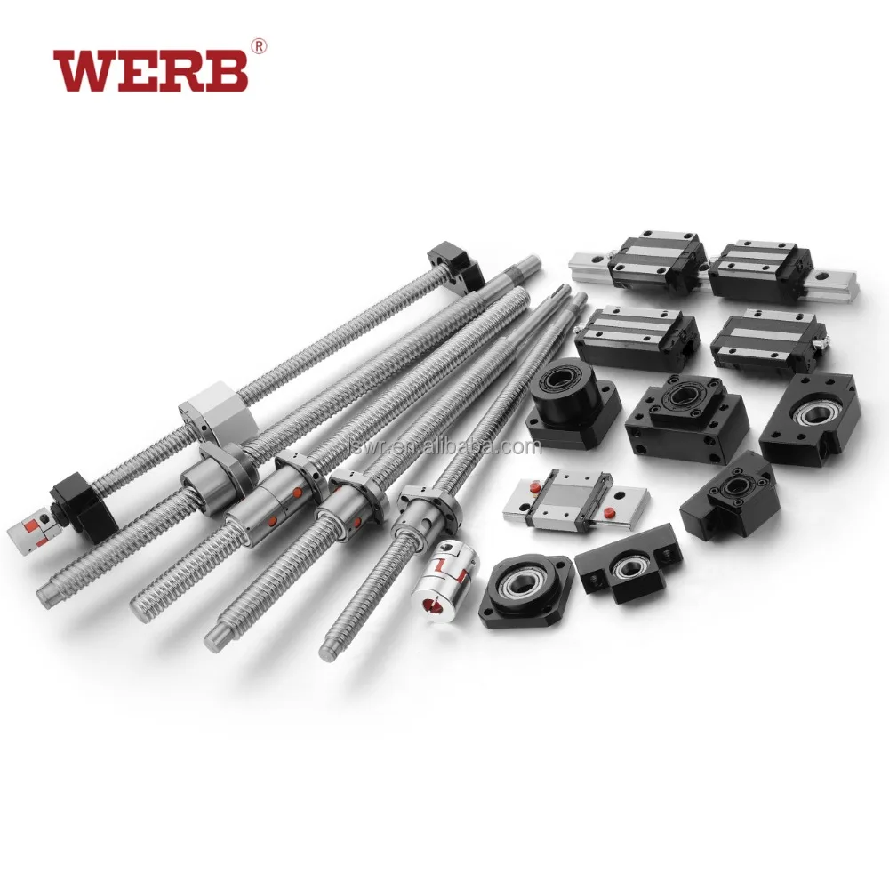 
HG20 Precise China CNC linear guide 