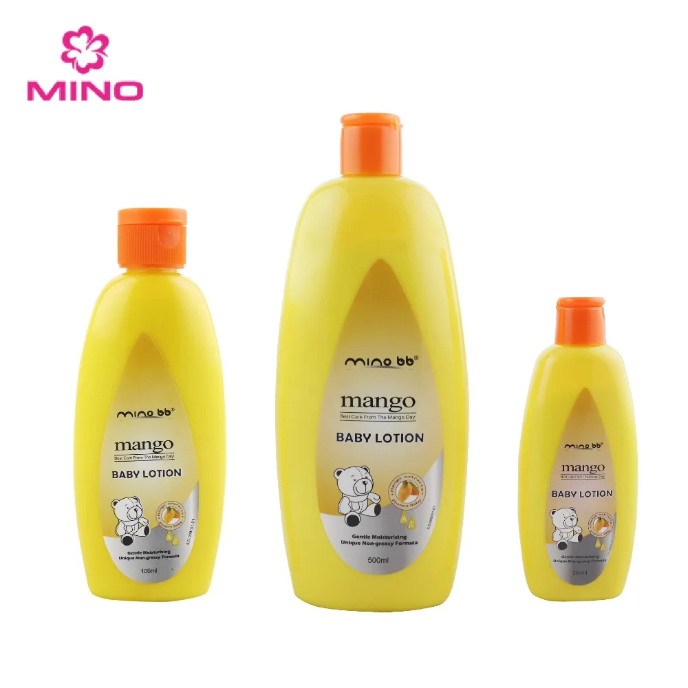 OEM/Private Label MINO BB Baby Care Baby Lotion