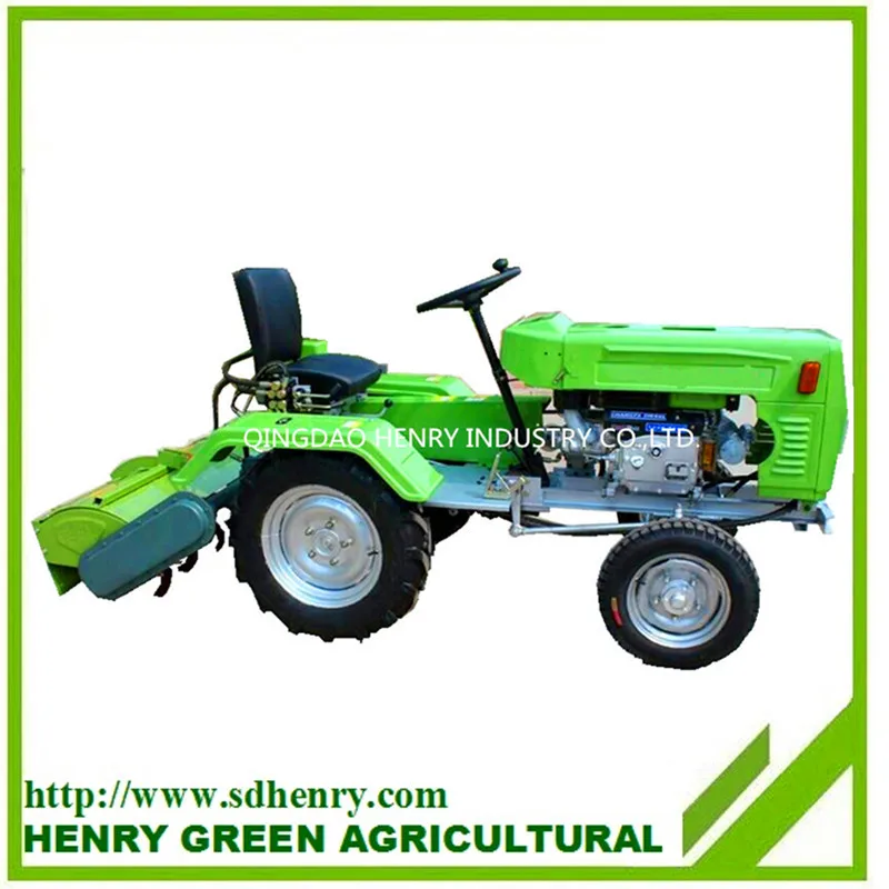 tractor agricole