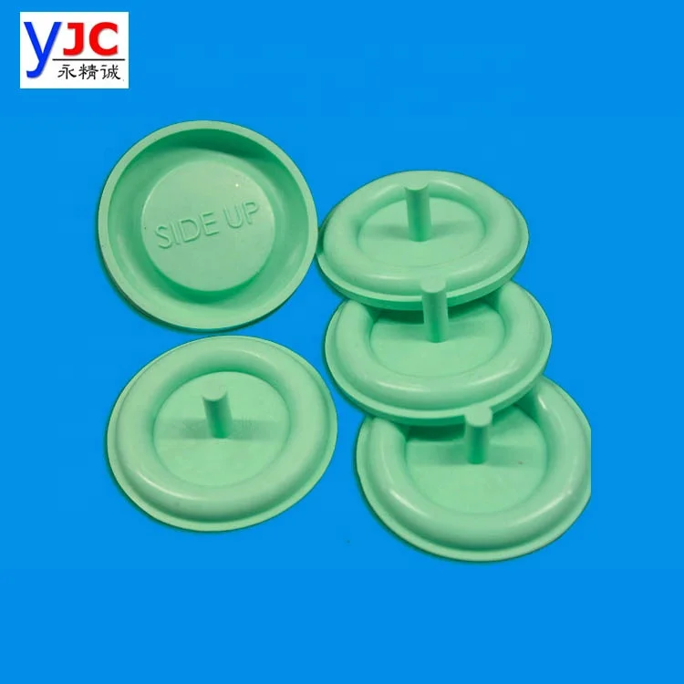 High Quality Medical Silicone Rubber Air Control Duckbill Check Valve Peep Valve for Manual Resuscitator