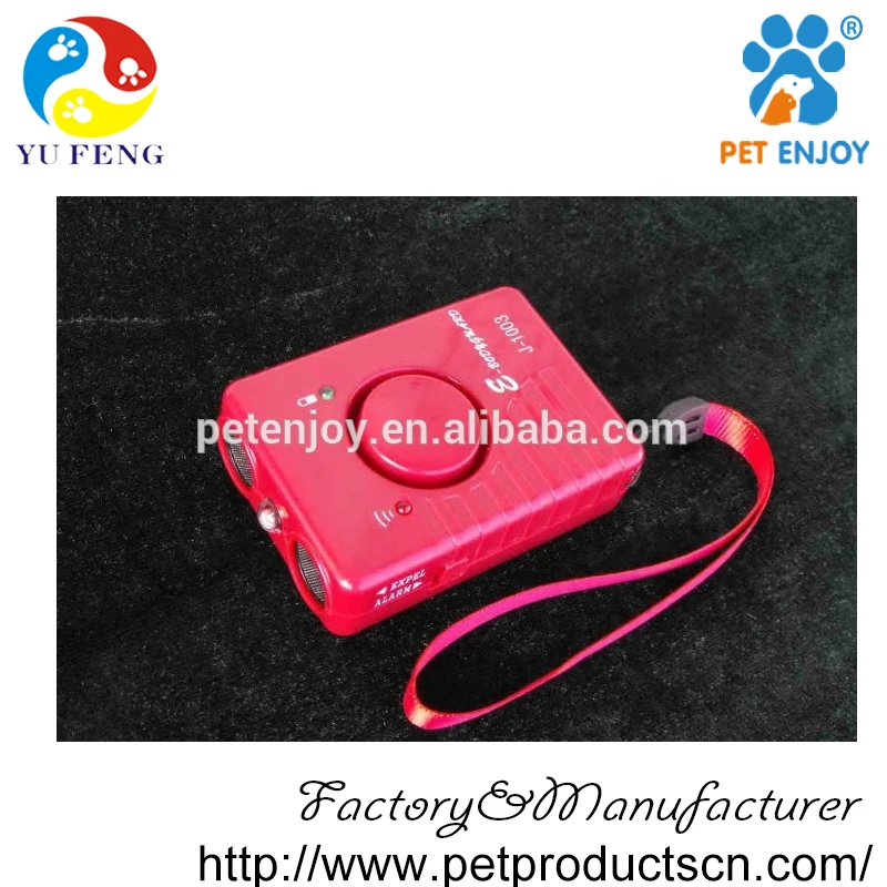 4 в 1 J-1003 Телохранитель Ультразвуковой Отпугиватель