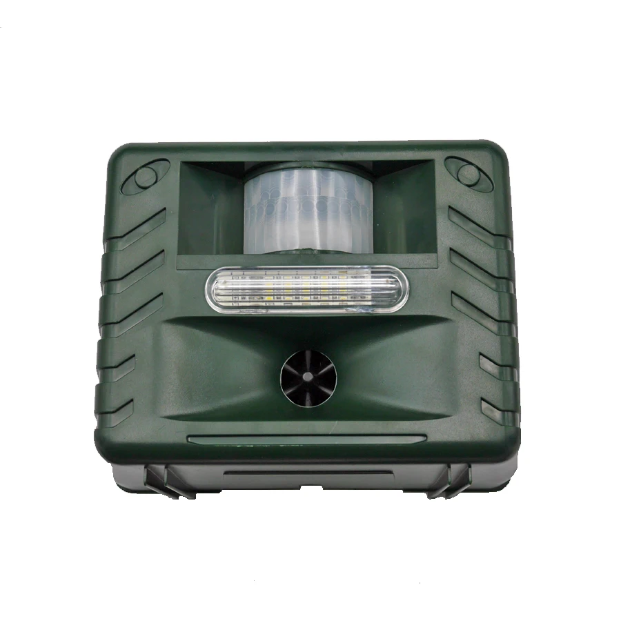 Hot sale garden guard bird scarer,rat repeller,ultrasonic pest repellent
