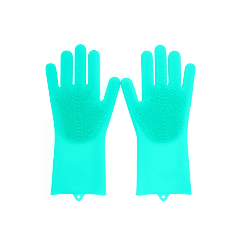
silicone magic glove silicone scrubber gloves silicone brush gloves 