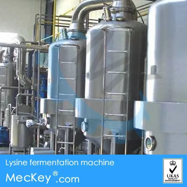 Amino-acid production equipment for sale