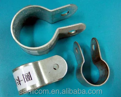 galvanized steel greenhouse structure clamps