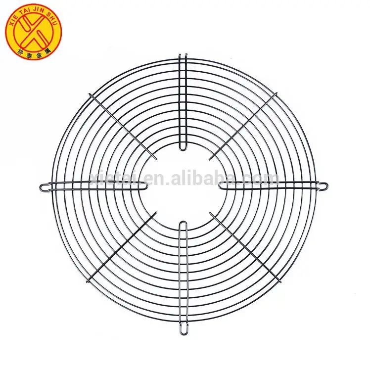 
High quality mesh cooling fan shroud guard grill 