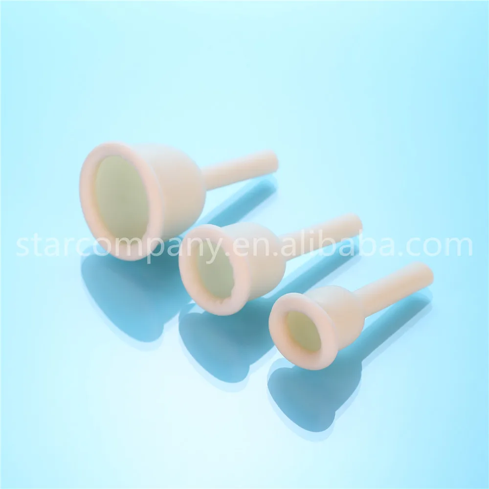 Professional Design S-XXL Various Sizes Urology Products Medical Male Latex External Condom Catheter