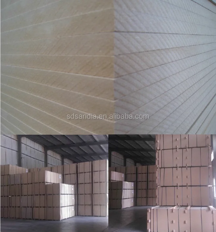 18mm HDF MDF Panel Made In China