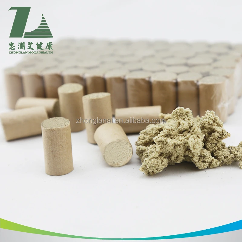 
Zhonglan 18mm*30mm traditional needle moxa to warm acupuncture needles for acupuncturists use 