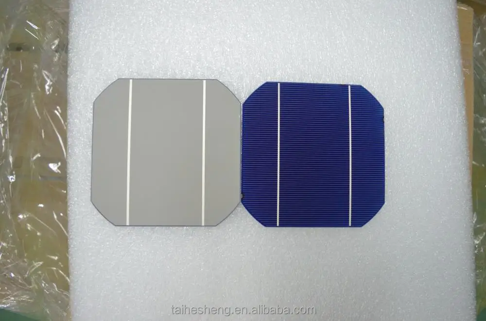 Individual monocrystalline solar cell production line from chinese manufacturer