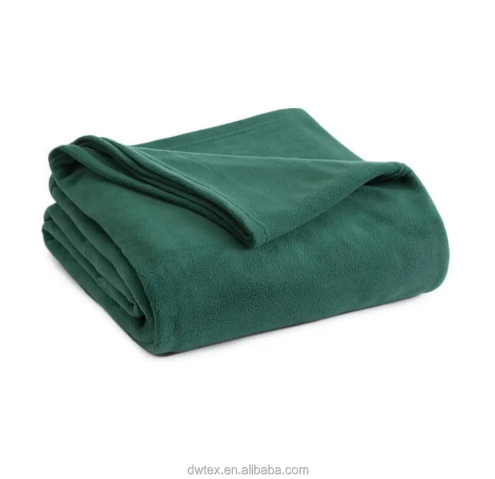 Bed Blankets Bedspread Plush Throw Soft Cozy Trellis Polar Fleece Blanket