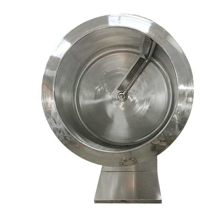
copper coating pan machine 