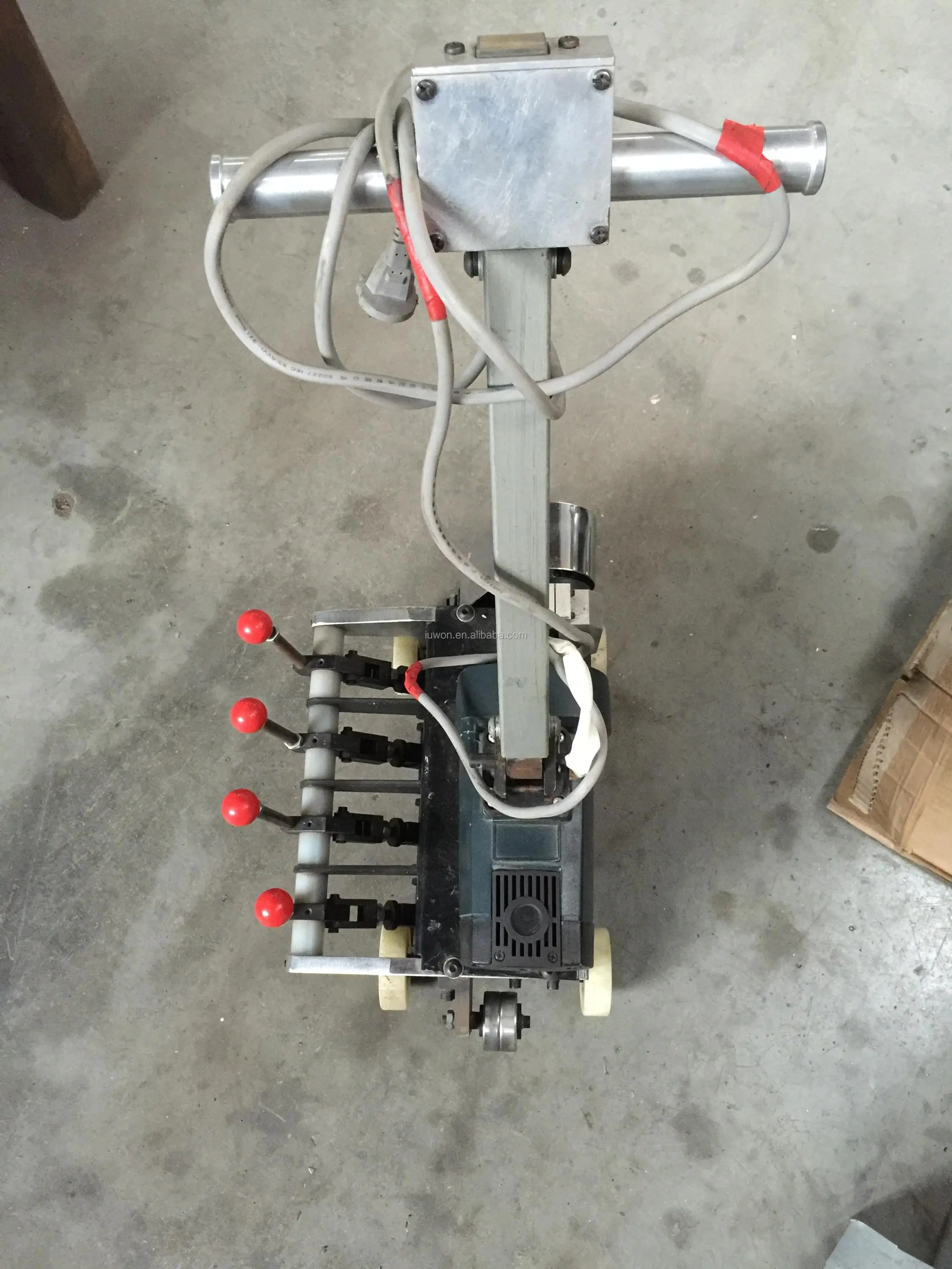 Metal Roof Panel Seamers