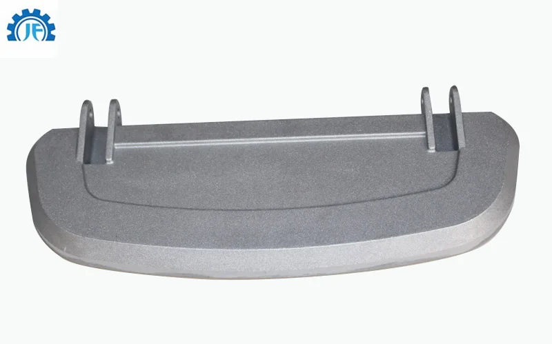 
3 blade OEM aluminum tugboat small propeller die casting parts 