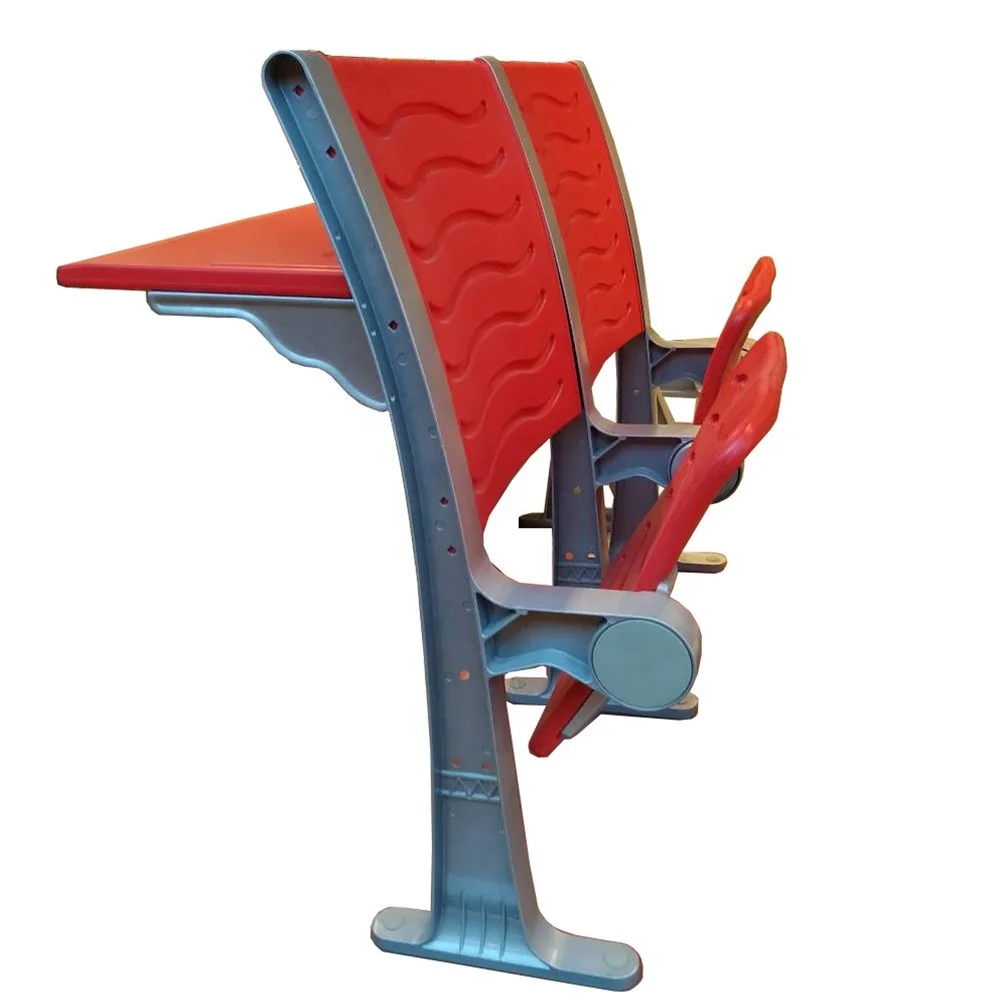 Classroom chair and desk student educational set used school furniture