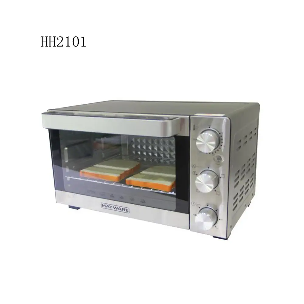 Most popular customizable hotel or resturant types of hot air oven