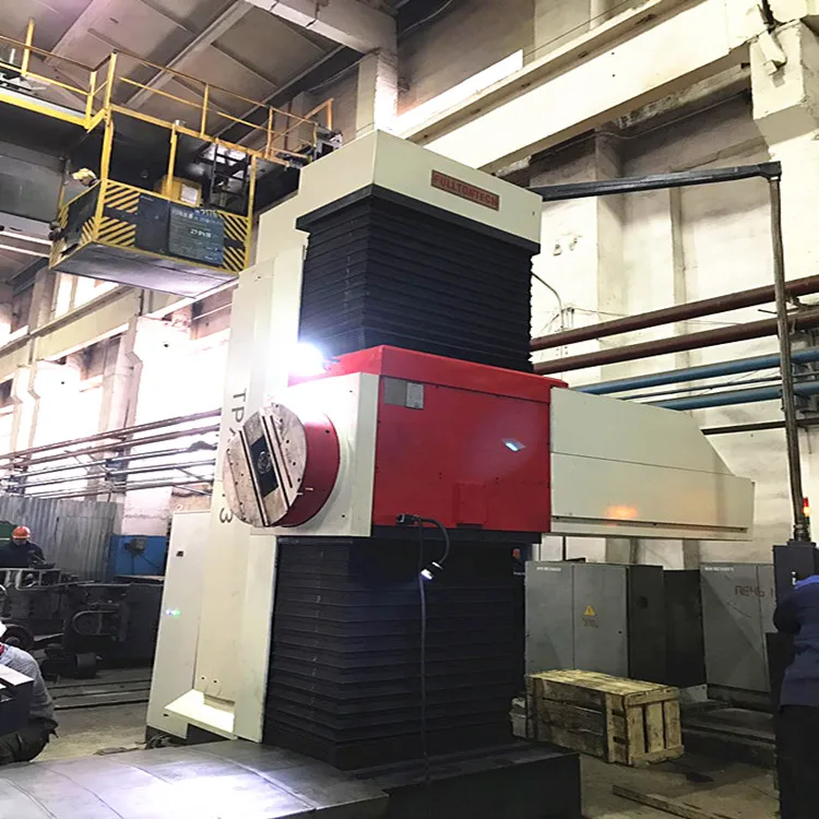 
TPX6113A/2 Manual Horizontal Table Planer Boring Machine 