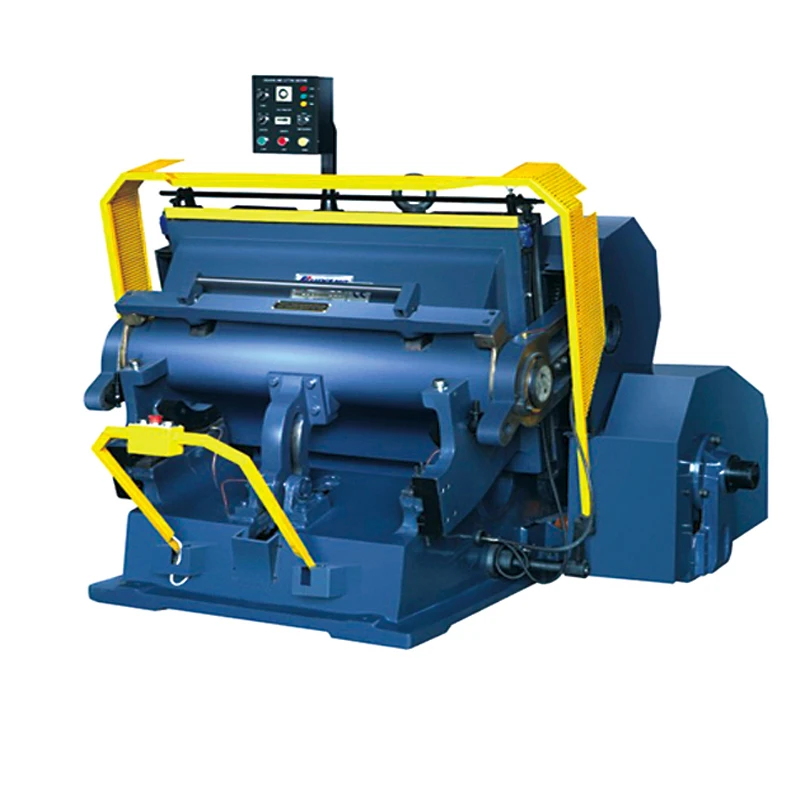 2019 NEW LATEST business LUM 1300mm creasing and cutting assembling machine made in cangzhou