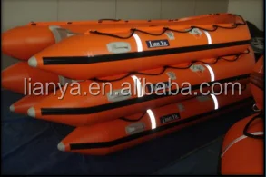 Liya 2-16 person hypalon rafts price inflatable boats