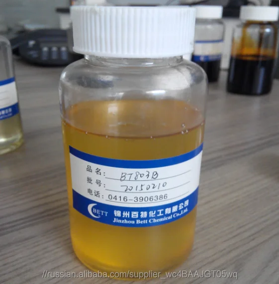 BT803B ПОЛИ-Α-ОЛЕФИН ДЕПРЕССОРНАЯ ПРИСАДКА