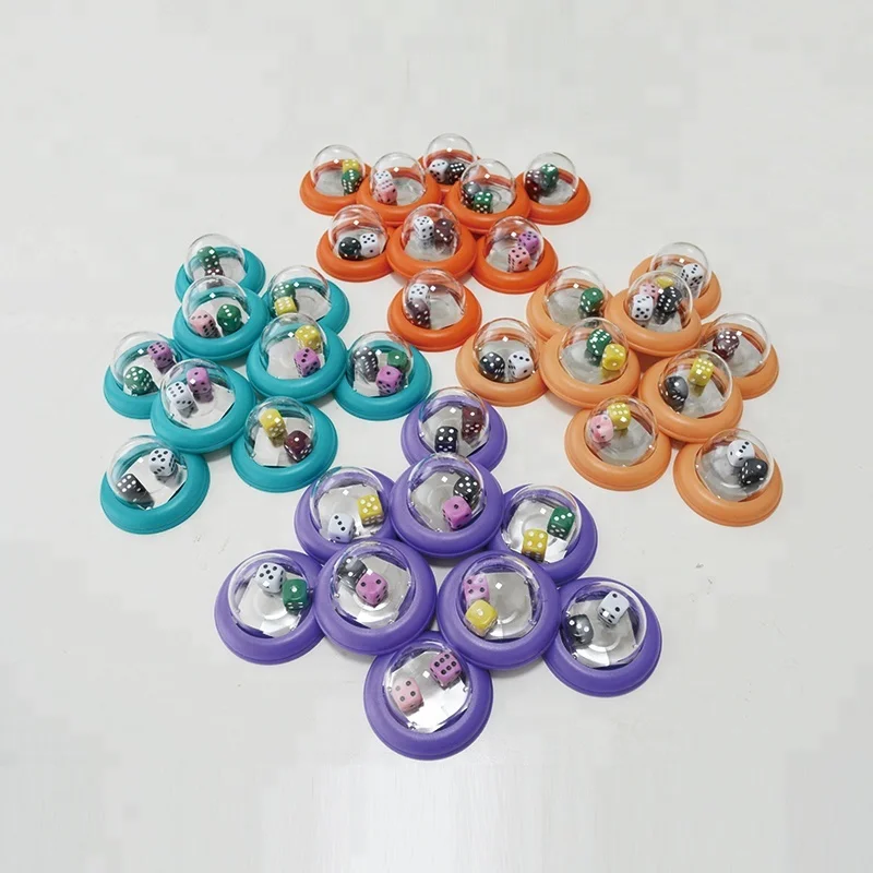 Пластиковая чашка для игры в кости KTV Bar pying и Entertainment