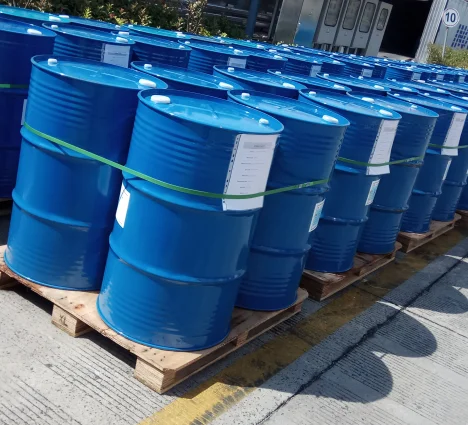 blend polyols with water blowing agent for refrigerators