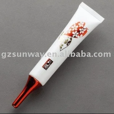 косметическая пробка мягкая цвет трубки