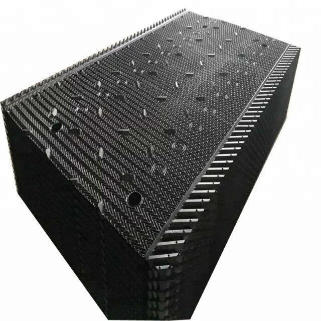 Поперечный поток Marley подвесной заполнитель MX75 охлаждающая башня заполнитель