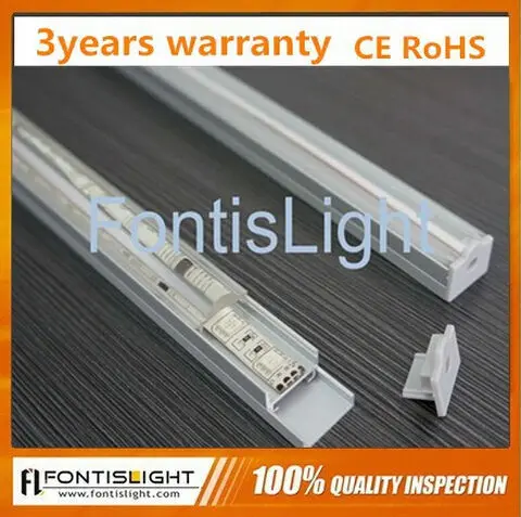 New product led light / LED profile Profile / aluminum with 3 year warranty
