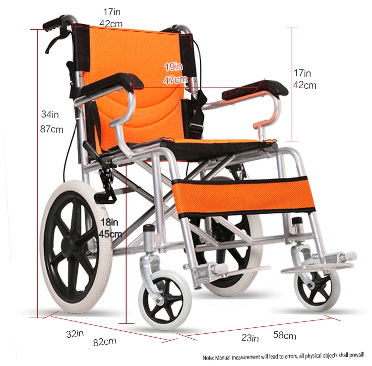 folding lightweight ultralight travel hospital used wheelchair price in pakistan