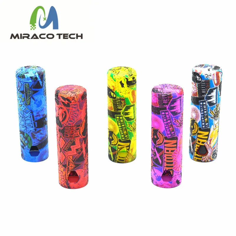 
2018 new arrival Silicone Case / Cover / Skin /Shell / Sleeve for Stick Prince vape pen kit 